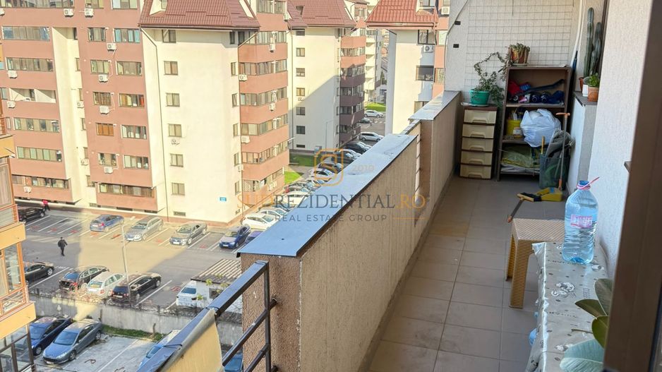 Apartament cu 2 camere, decomandat, mobilat si utilat, Sos Salaj - Poză 9