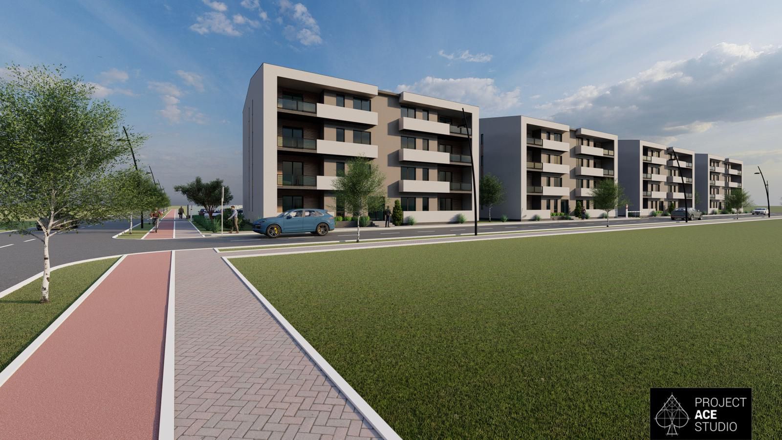 Apartamente în bloc nou finisate modern - Poză 8