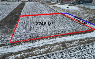 Teren extravilan Sfântu Gheorghe 2.979 m² - Poză 3