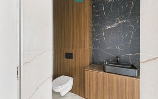 Casă în ansamblu rezidențial cu 5 camere, Tunari, aproape de oraș - Poză 9