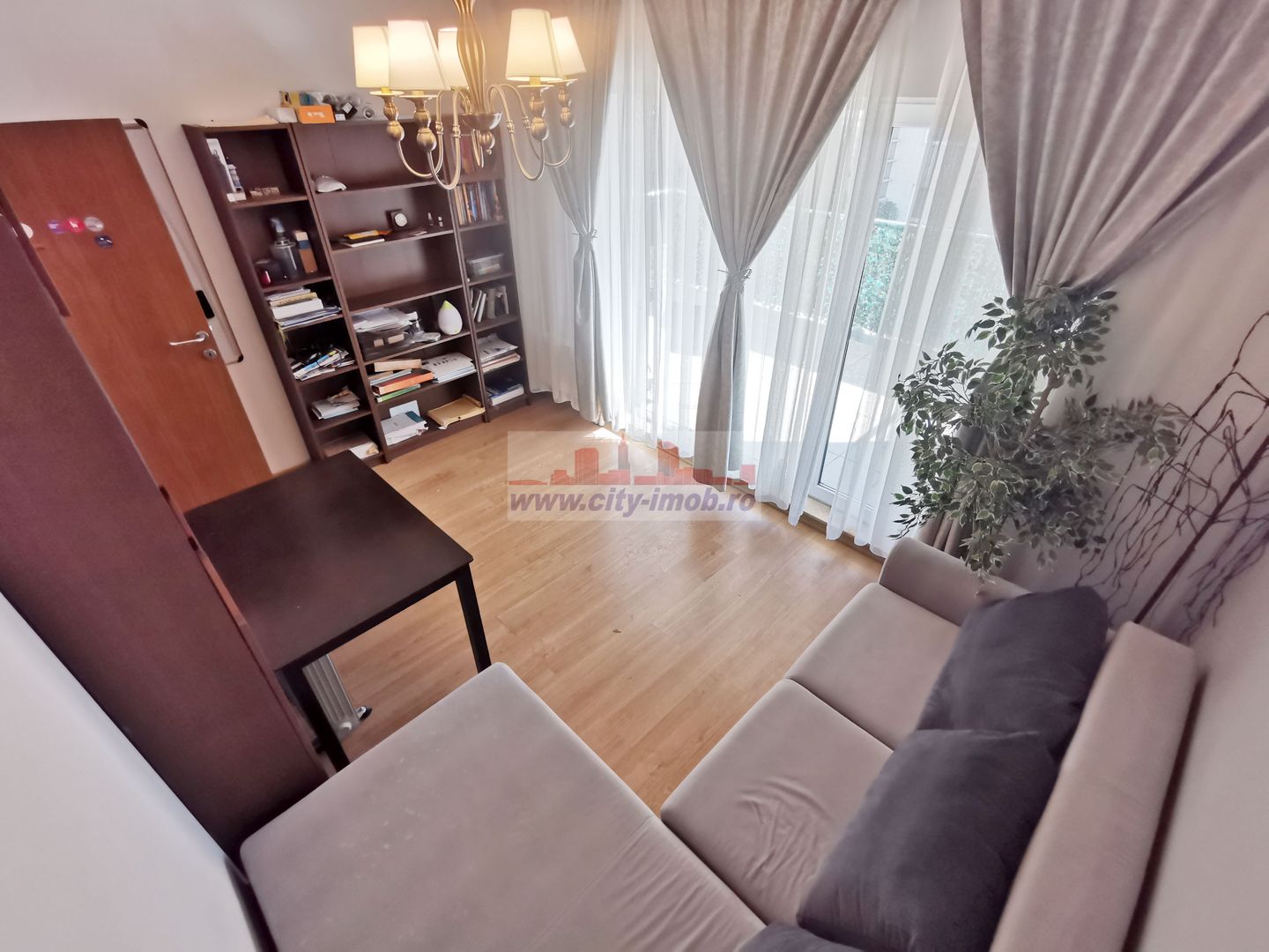 Inchiriere apartament 3 camere   (doua dormitoare) Baneasa - Poză 24