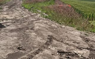 Teren intravilan de vânzare în Dancu – 2 loturi, 550 mp și 553 mp - Poză 7