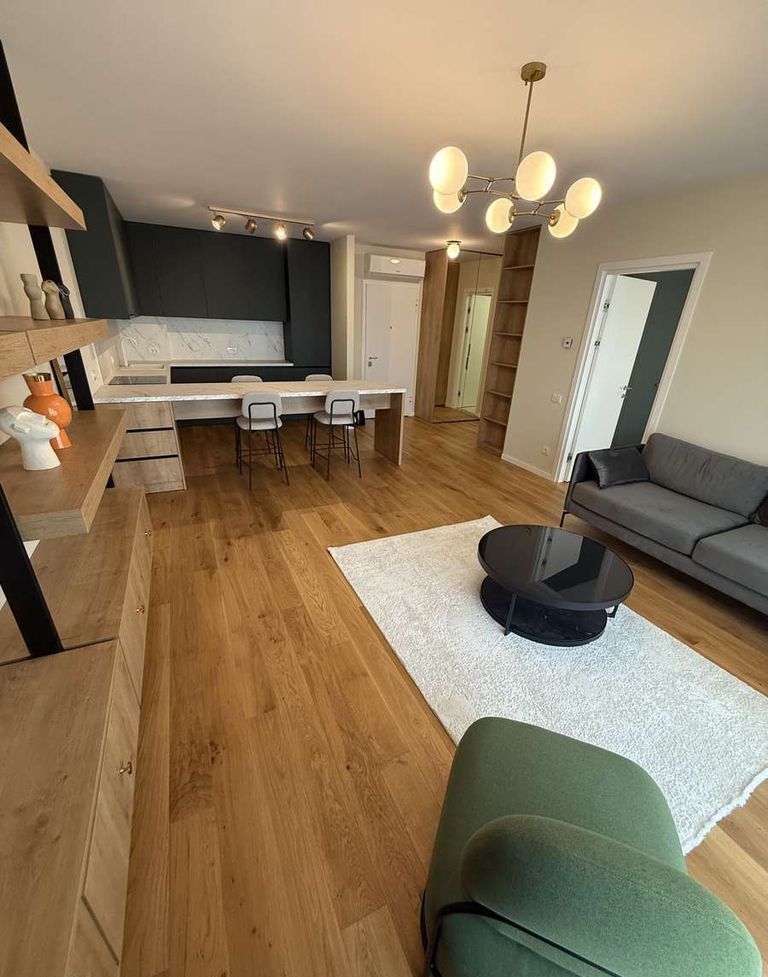 Aracadia Apartments Domenii | Apartament modern 2 camere| Parcare subt - Poză 3