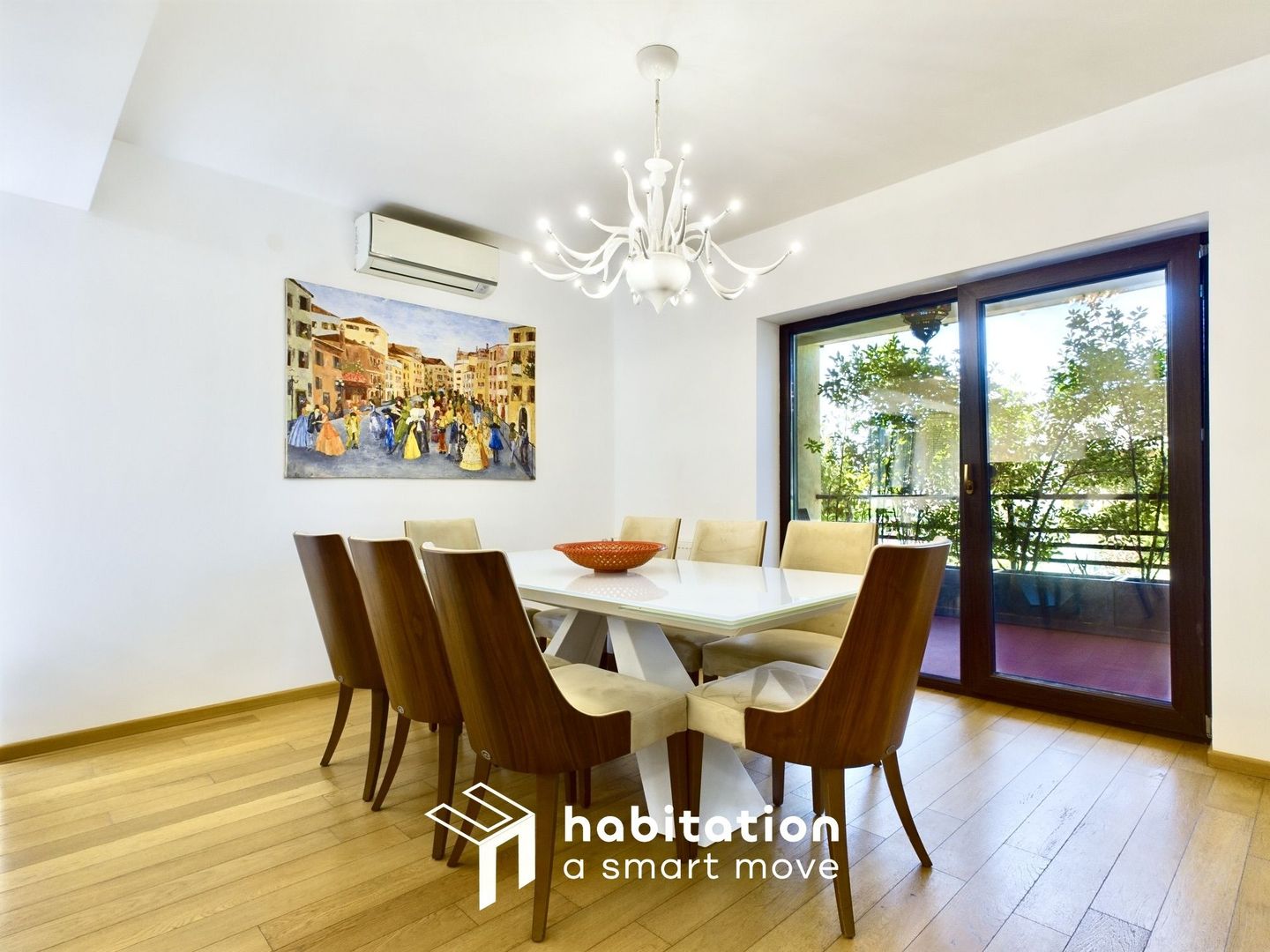 3 camere, 2 bai, dressing, zona Soarelui - Tur Virtual - Poză 13