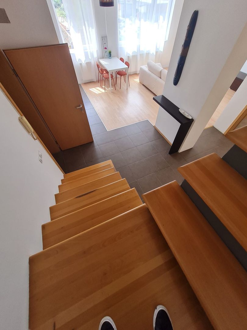 Apartament cu 3 camere de închiriat în zona Odobescu - Poză 21