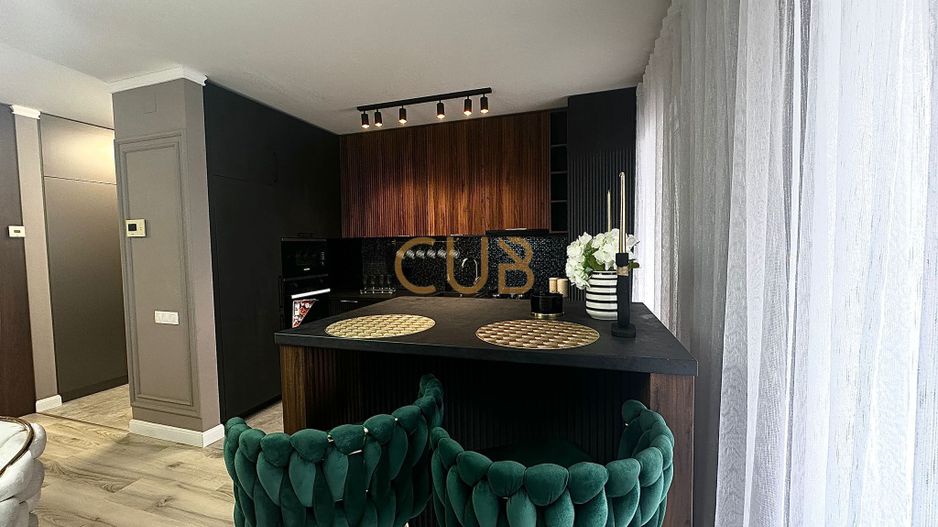 Adora - Lipovei - 2cam complet mobilat&utilat LUX | parcare,bloc nou - Poză 7