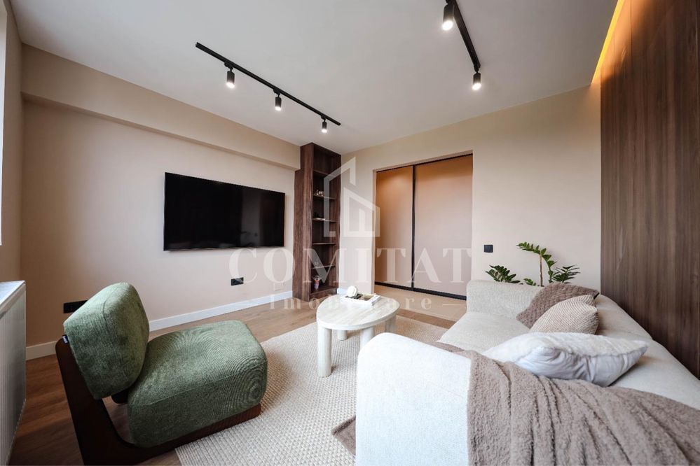 Apartament modern cu 2 camere decomandate | La cheie | Gheorgheni - Poză 3