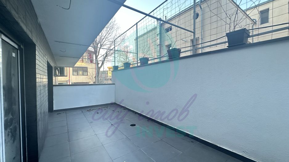 Apartament cu terasa de 20 mp BLOC NOU la 5 min de metrou - Poză 9