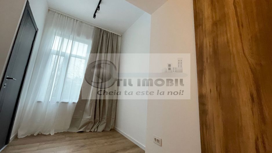 Apartament 2 camere Copou, curte privată – 700€/lună - Poză 4