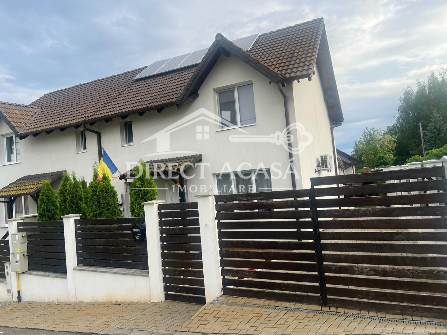 Casa tip duplex superba - Santana de Mures - 125 mp utili - Poză 14