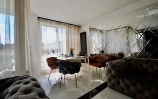 APARTAMENT DE LUX 2 CAMERE ULTRAFINISAT CENTRAL - Poză 2