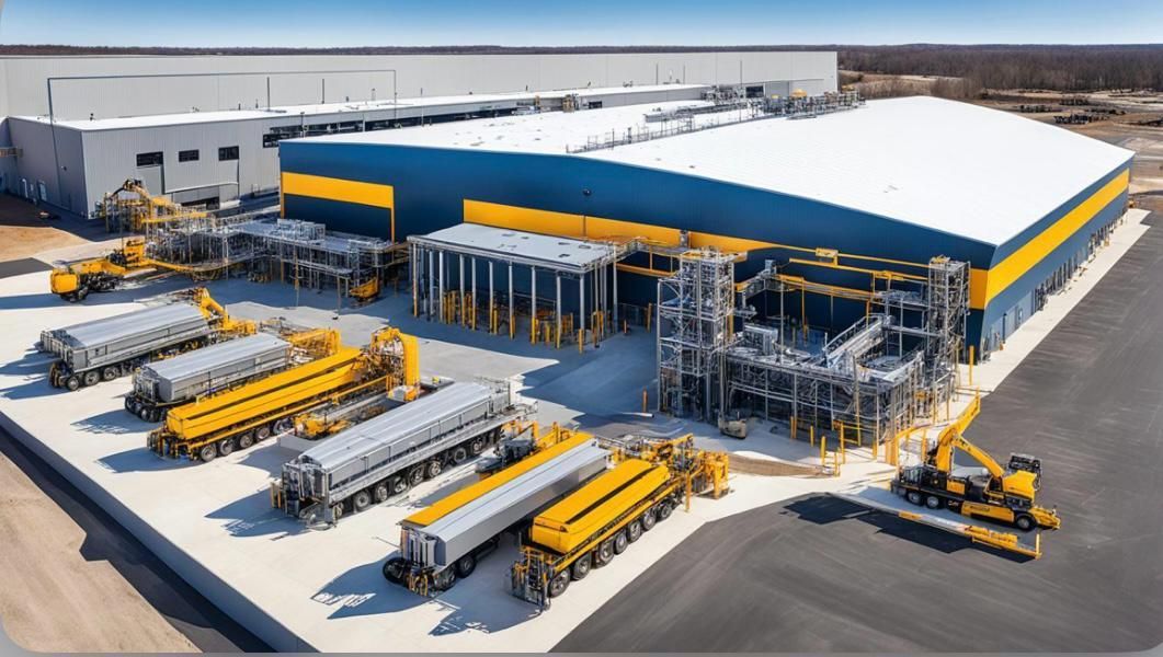 TEREN VANDABIL PARC LOGISTIC I LANGA A3 SI A0 - Poză 2