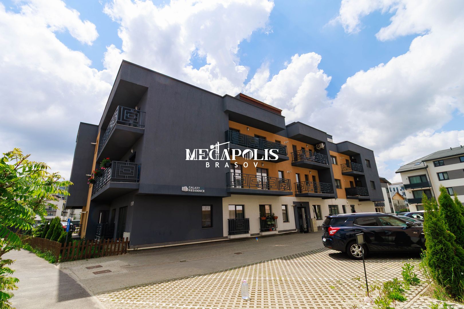 Penthouse EXCLUSIVIST / Terasă 84 mp / Parcare - Poză 4