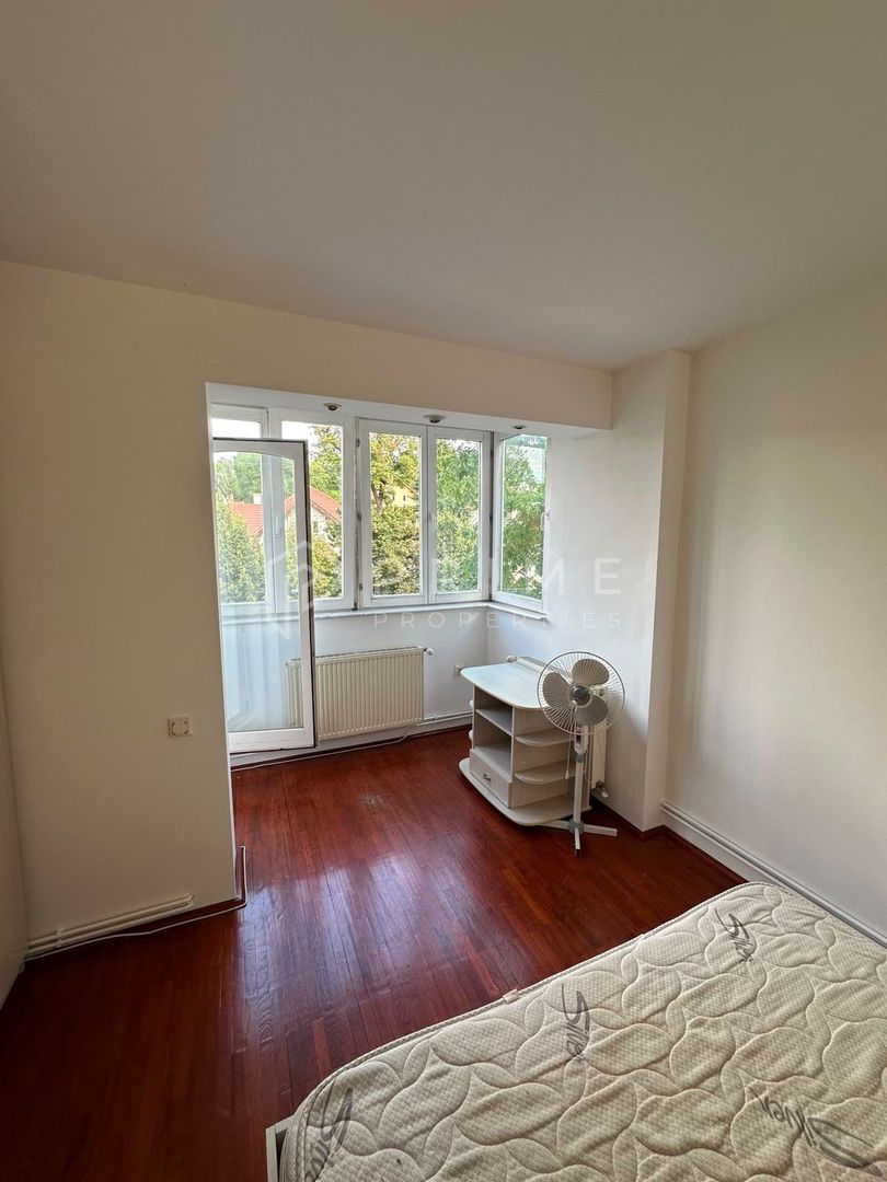 DE ÎNCHIRIAT: Apartament cu 3 camere | Cartierul Cornișa (Zona Zambara - Poză 18