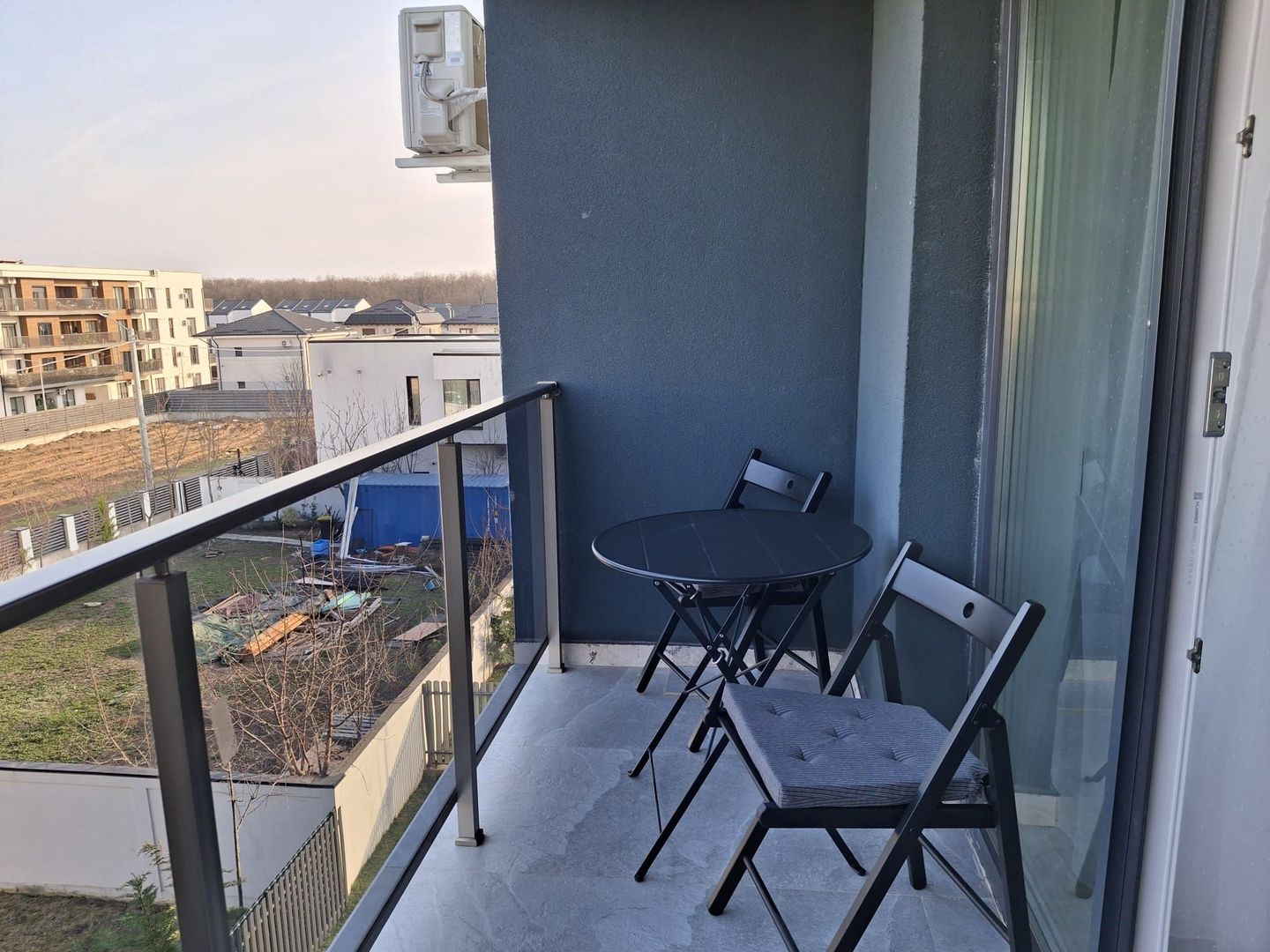 2 camere | La Foresta Residence | Tunari – Otopeni | parcare inclusă - Poză 9