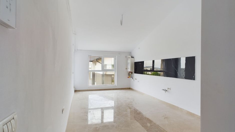 Apartament cu 2 camere  în Giroc - Poză 3