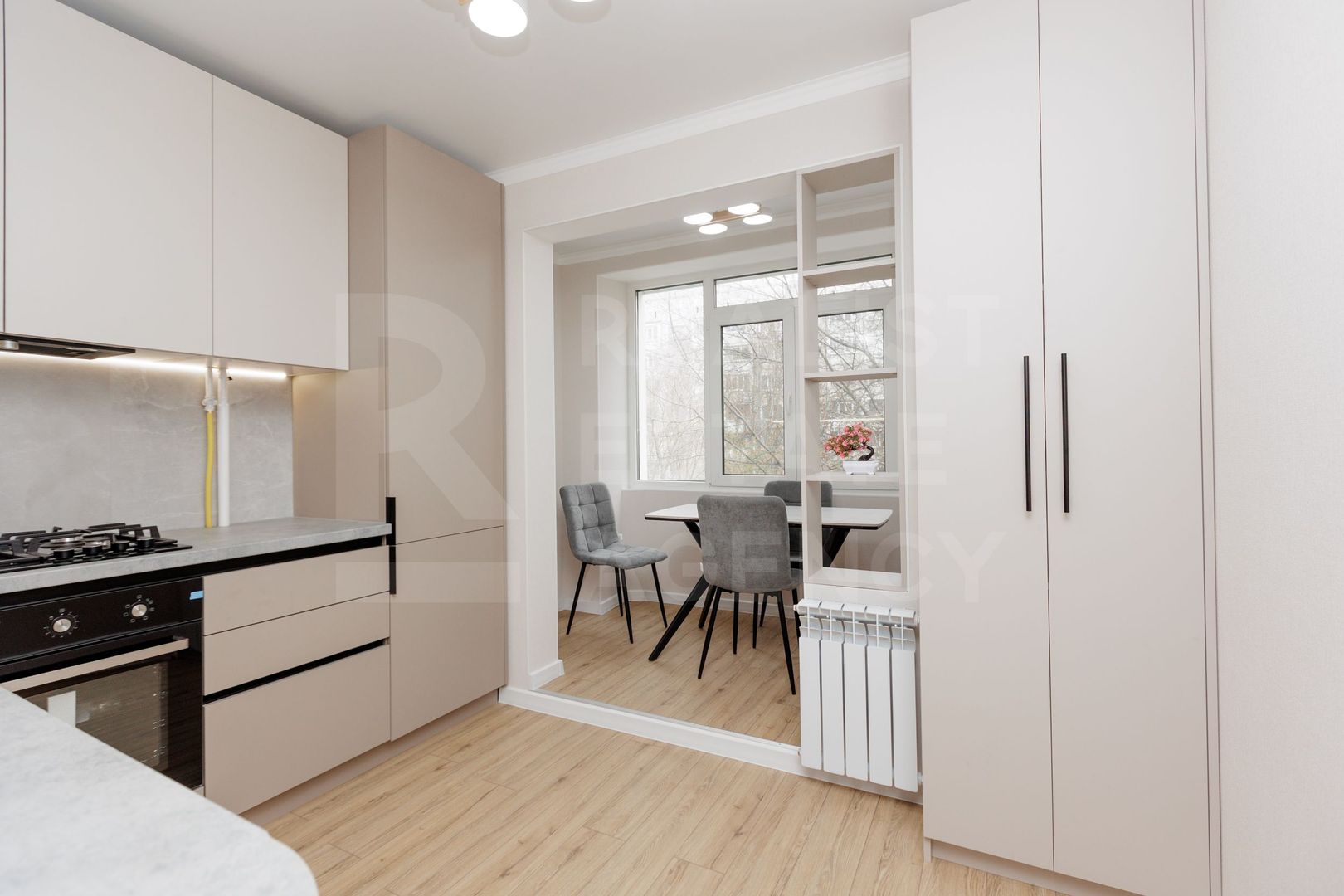 Vânzare, apartament, 3 camere, bd. Dacia, Botanica - Poză 4