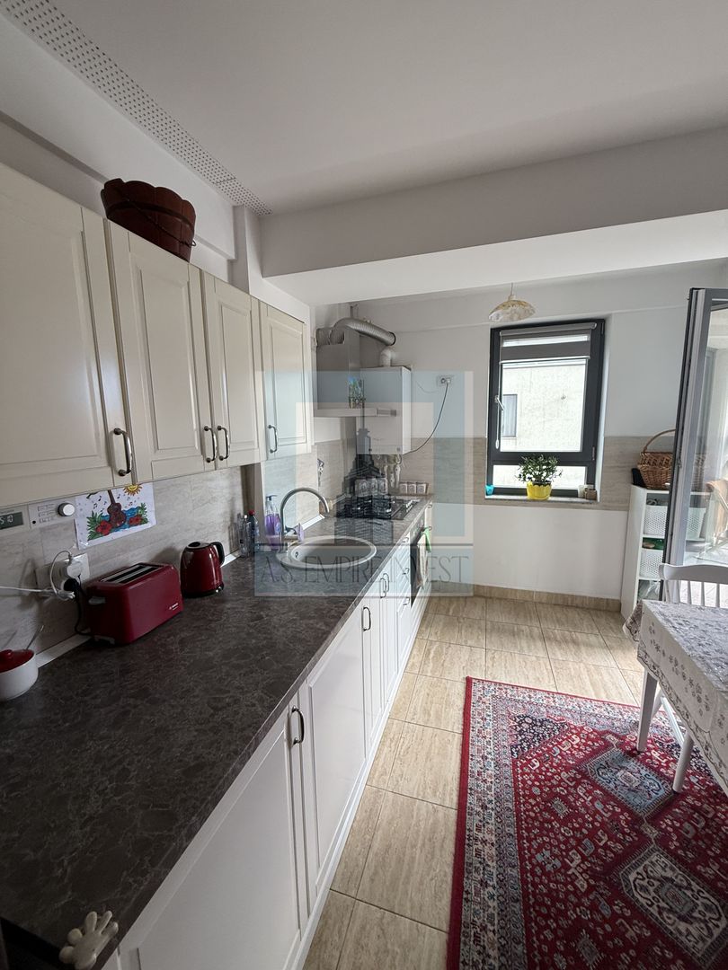 Apartament 2 camere , mobilat/utilat - zona Dealul Morii Residence - Poză 9