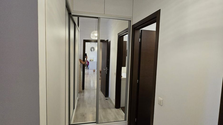 Pipera,Olga Gudyn,Scoala Americana,3 camere+parcare - Poză 18