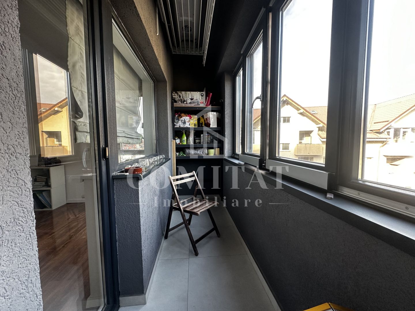 Apartament la etaj intermediar | Loc de parcare | Zona str Sub Cetate - Poză 22