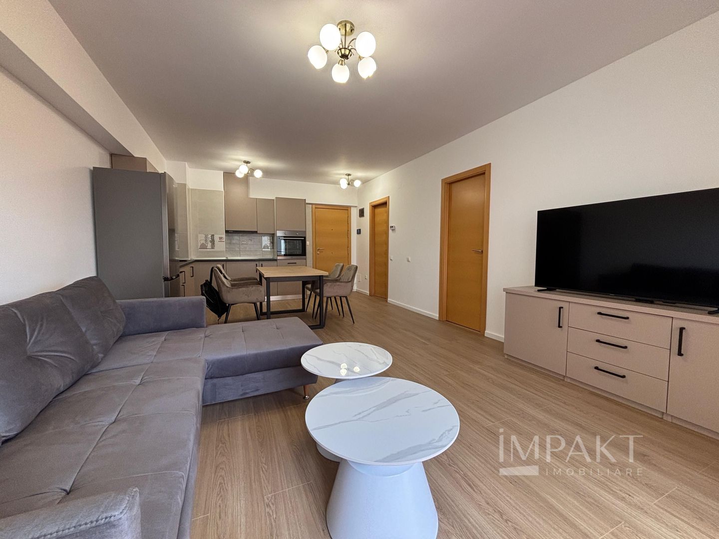 Apartament cu 2 camere langa Iulius Iulius Mall prima inchiriere - Poză 1