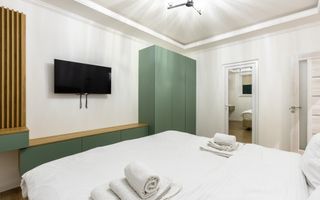 2 camere, Premium, bloc nou, parcare, Intre Lacuri, Dunarii Zona Iulis - Poză 3