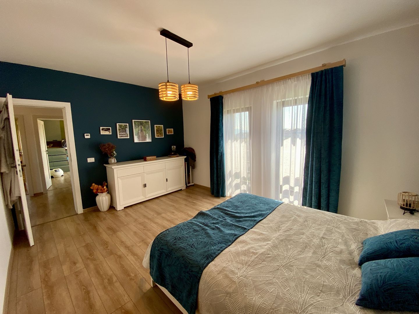 Casă individuală de vânzare în Sânpetru | Lânga rezervația naturală Lempeș - Poză 23