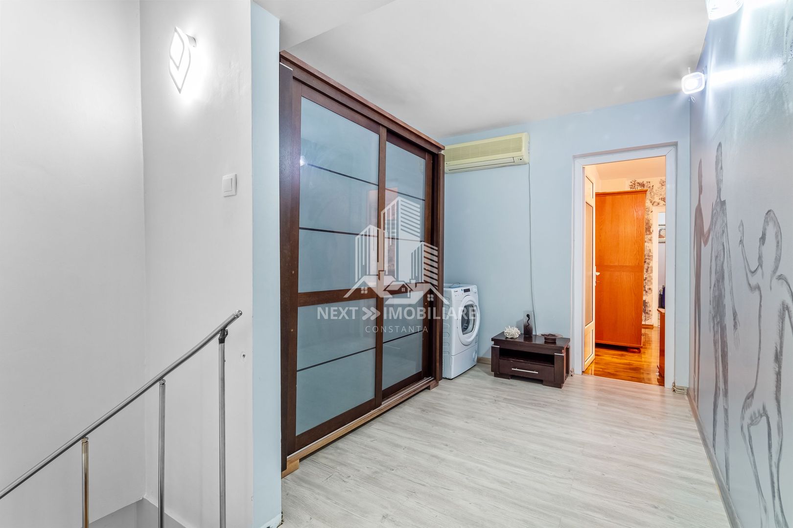 Apartament 4 camere, tip Duplex, la LV-uri,Trocadero - Poză 7