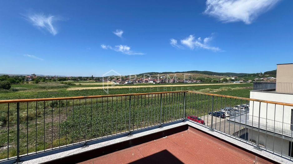 Penthouse 4 camere, pe 2 niveluri, de vânzare în bloc nou, Unirii - Poză 4