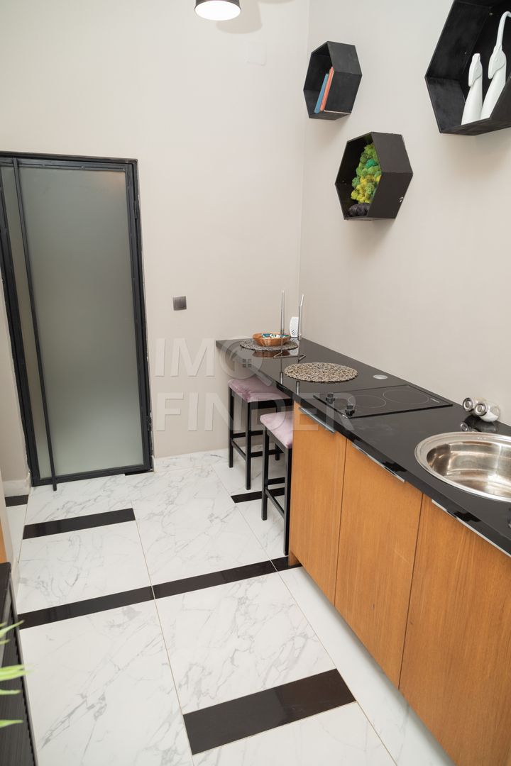 Afacere la cheie, 5 apartamente,  regim hotelier, Piata Unirii - Poză 41