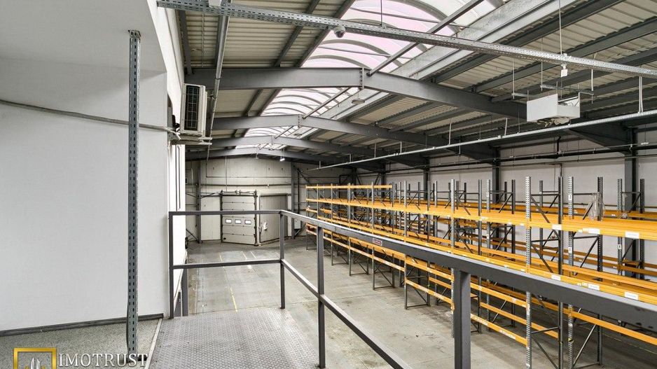 Vanzare Hala Premium 856 mp, Arad - Pret promotional! - Poză 1