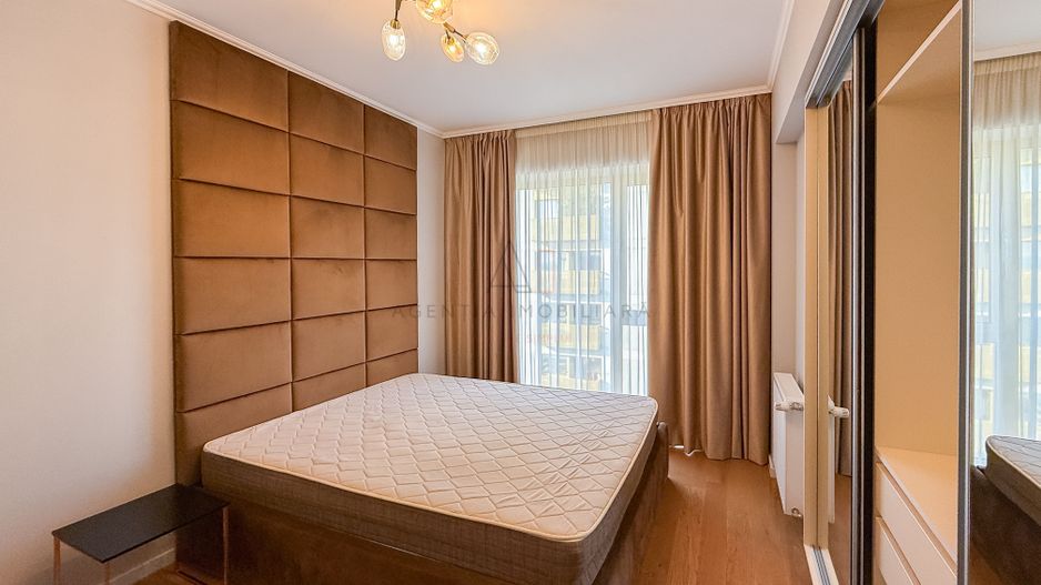 2 Camere Mobilat Utilat | Aviatiei Park | Herastrau - Poză 10