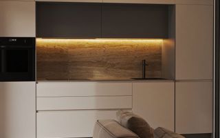 Penthouse 3 camere, 133 mp, terase, Prelungirea Ghencea - Poză 3