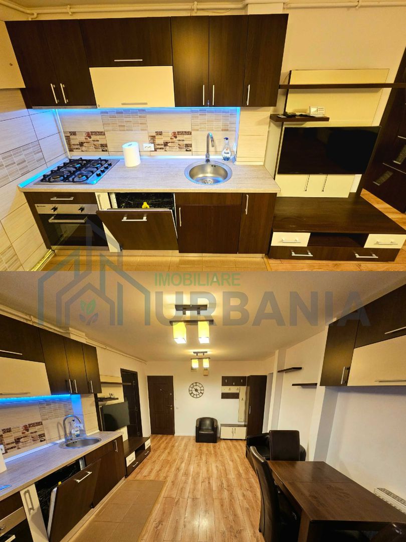 # – Închiriez apartament 3 camere, 64 mp – Zimbru (Dacia) - Poză 2