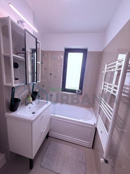 Apartament 2 camere, 51 mp, cu loc de parcare intabulat - zona Păcurari/Rediu, Iași - Poză 11