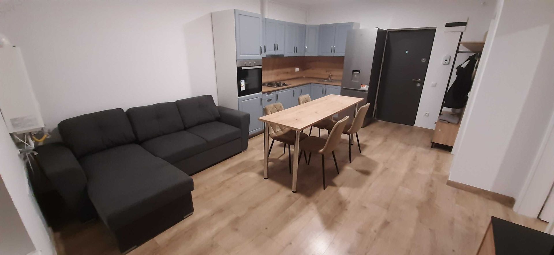 APARTAMENT 2 CAMERE PRIMA INCHIRIERE | DOAMNA STANCA - Poză 1