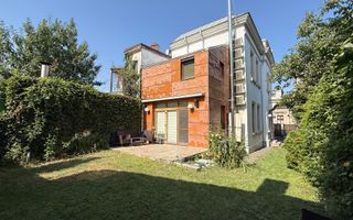Vilă interbelică de închiriat | Curte 280 mp | Cartierul Armenesc - Poză 1