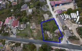 Vânzare, teren pentru construcție 13,74strada  Iuri Gagarin, Ialoveni. - Poză 7