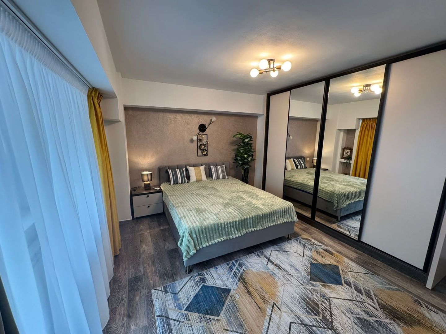 AP. 2 CAMERE- UNIRII, PRIMA INCHIRIERE, METROU, BOILER, MODERN - Poză 6