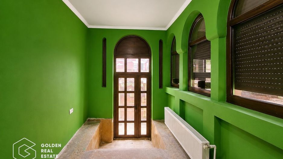 Casa stil brancovenesc, 2 corpuri, localitatea Ususau - Poză 5