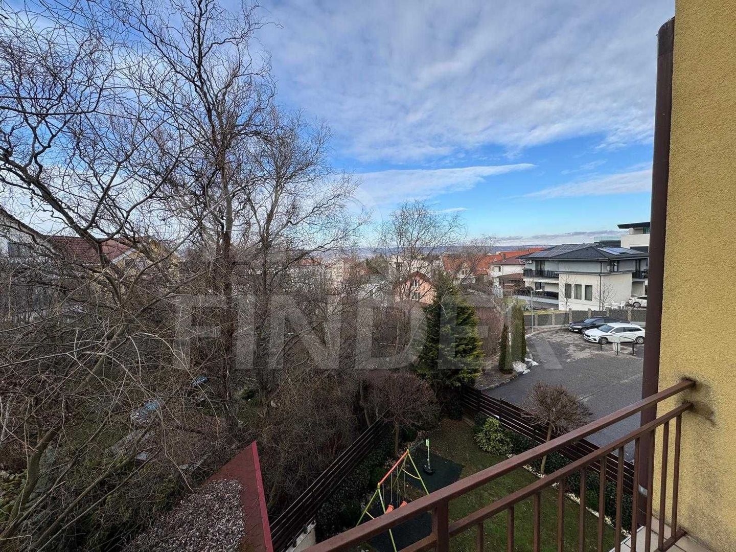 2 camere, 73 mp + terasa 18 mp, parcare – Andrei Muresanu - Poză 3