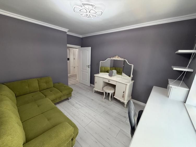Apartament cu 3 camere de închiriat Lujerului, 74 mp, parcare EV, Exigent Plaza - Poză 12