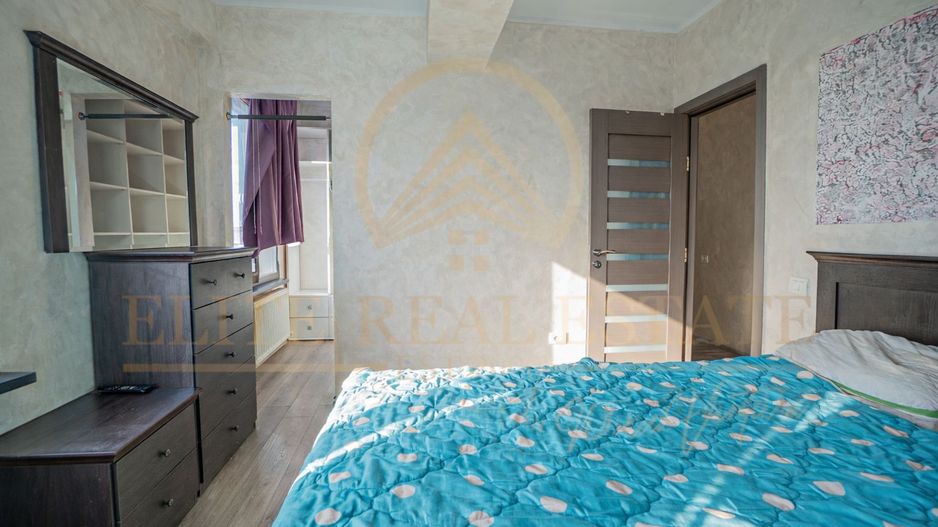 Tomis Nord/Campus - Apartament cu 2 camere, mobilat si utilat, etaj 3. - Poză 10