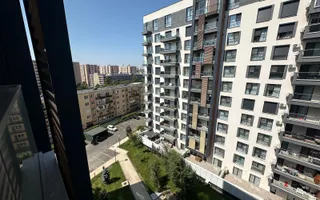 Apartament 1 cameră | 36 mp utili + balcon 5,3 mp | Etaj 7 | Bloc nou - Poză 11