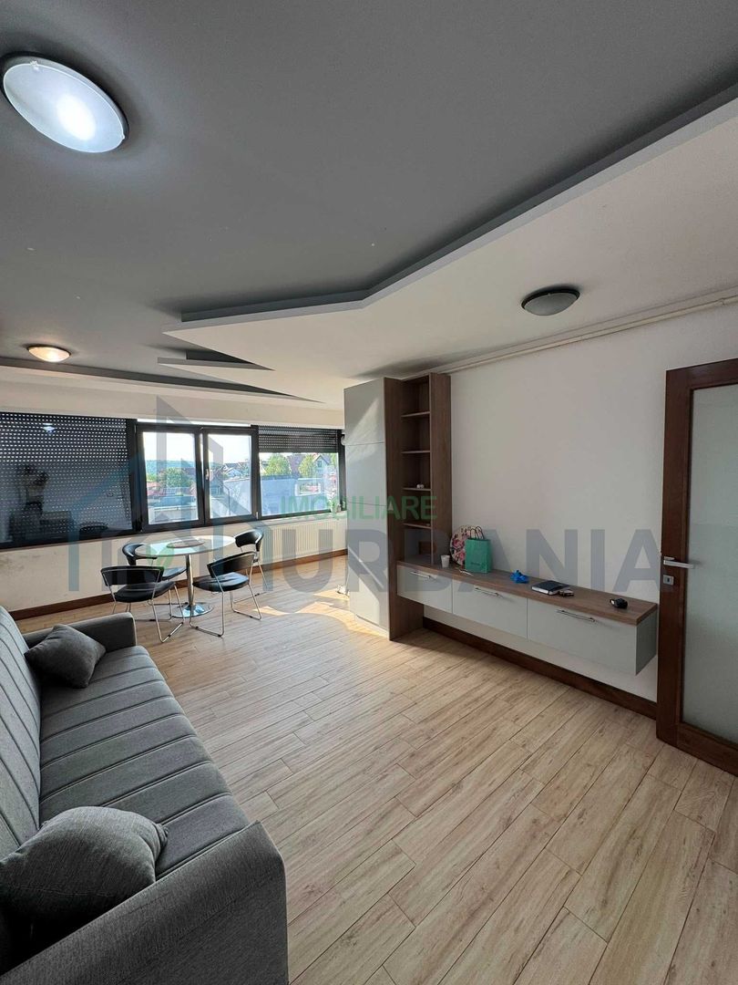 Apartament 2 camere de inchiriat, Moara de Vant, Iasi - 58 mp, mobilat, utilat - Poză 3