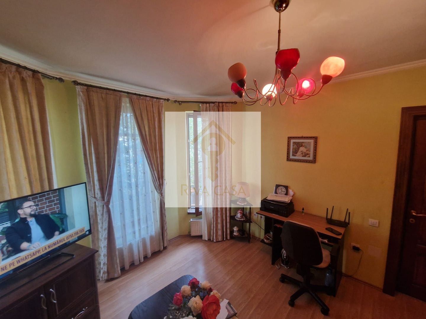 De vânzare: Vilă unică, vintage-modernă, zonă Grigorescu Oradea. - Poză 5