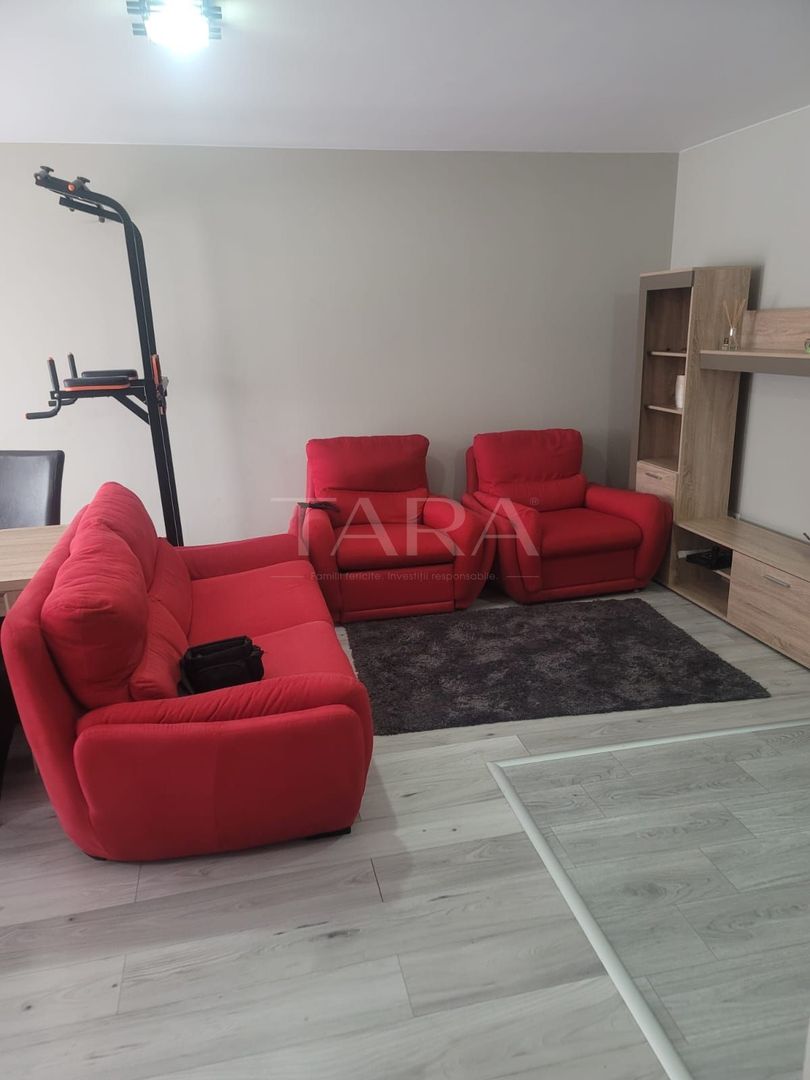 Apartament 2 camere, parcare inclusă, zonă verde și liniștită. - Poză 5