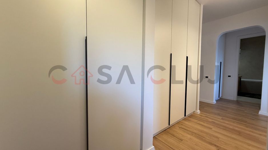 Apartament 4 camere de vânzare, 78 mp – Zorilor, Cluj-Napoca - Poză 11