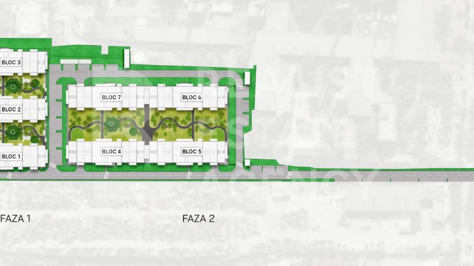 Vânzare, apartament, 2 camere tip 2B, HILS Titanium, București - Poză 9