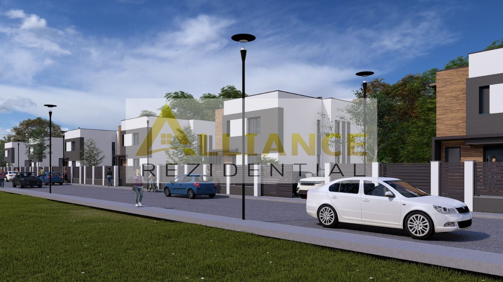 Aviatorilor Villas | P+1E | 4 camere | Teren 470mp - Poză 6